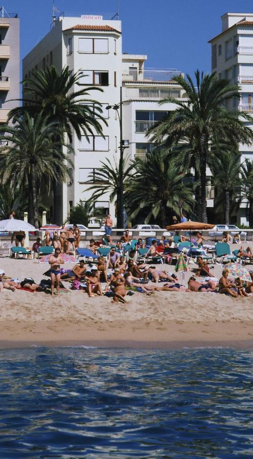 Hotel Maeva ,1 Star B&B Lloret de Mar Zewnętrze zdjęcie