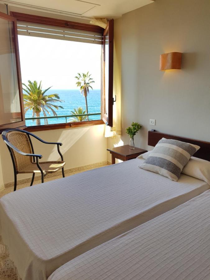 Hotel Maeva ,1 Star B&B Lloret de Mar Zewnętrze zdjęcie
