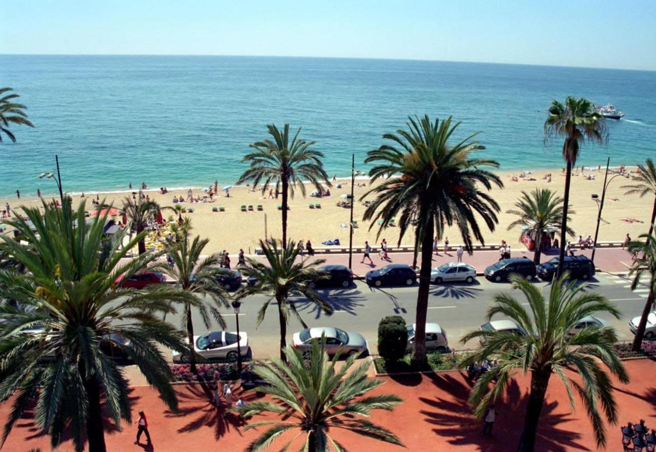 Hotel Maeva ,1 Star B&B Lloret de Mar Zewnętrze zdjęcie